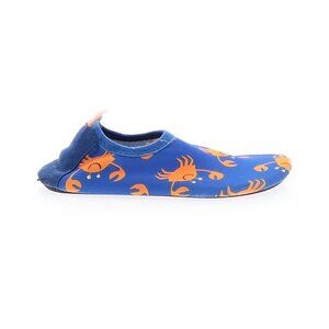 Unbranded | Boys Blue and Orange Crab Water Shoes | Size 26/27 (8/9 kids)